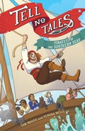 Cover: Tell No Tales - Amulet Books
