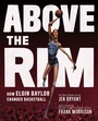 Cover: Above the Rim - Abrams Books for Young Readers