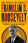 Cover: Franklin D. Roosevelt - Abrams Books for Young Readers