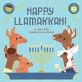 Cover: Happy Llamakkah! - Abrams Appleseed