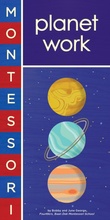 Cover: Montessori: Planet Work - Abrams Appleseed