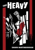 Cover: The Heavy - Abrams Comicarts