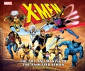 Cover: X-Men - Abrams
