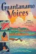 Cover: Guantanamo Voices - Abrams Comicarts