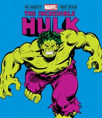 Enlarge image Cover: The Incredible Hulk - Abrams Appleseed