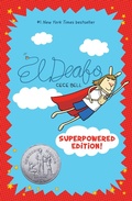 Cover: El Deafo: The Superpowered Edition - Amulet Books