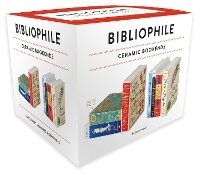 Abbildung von: Bibliophile Ceramic Bookends - Chronicle Books