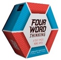 Cover: Four Word Thinking - Chronicle Books