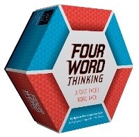Enlarge image Cover: Four Word Thinking - Chronicle Books