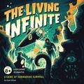 Cover: The Living Infinite - Chronicle Books