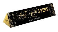 Enlarge image Cover: Fuck Yeah - Chronicle Books