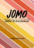 Cover: JOMO Journal - Chronicle Books