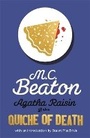 Cover: Agatha Raisin and the Quiche of Death - Constable