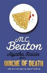 Enlarge image Cover: Agatha Raisin and the Quiche of Death - Constable