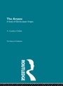Cover: The Aryans - Routledge