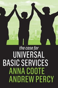 Enlarge image Cover: The Case for Universal Basic Services - Wiley-Scrivener
