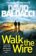 Cover: Walk the Wire - Pan Books