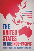 Cover: The United States in the Indo-Pacific - Manchester University Press