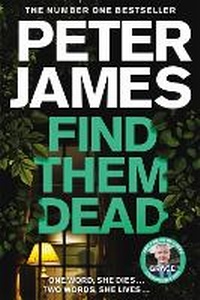 Enlarge image Cover: Find Them Dead - Pan Books