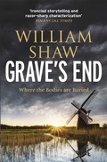 Cover: Grave's End - riverrun
