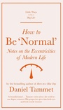 Cover: How to Be 'Normal' - Quercus Publishing