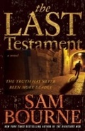 Cover: Last Testament - HarperCollins