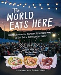 Cover: The World Eats Here - The Experiment
