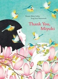 Cover: Thank You, Miyuki - Princeton Architectural Press
