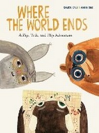Enlarge image Cover: Where the World Ends - Princeton Architectural Press