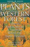Cover: Plants of the Western Forest - Lone Pine Publishing,Canada