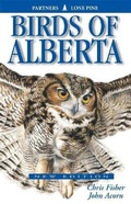 Cover: Birds of Alberta - Lone Pine Publishing,Canada