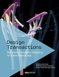 Cover: Design Transactions - UCL Press