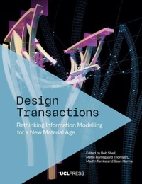Enlarge image Cover: Design Transactions - UCL Press