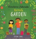 Cover: Errol's Garden English/Slovakian - Mantra Lingua