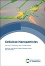 Cover: Cellulose Nanoparticles - Royal Society of Chemistry