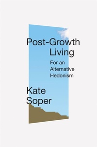 Enlarge image Cover: Post-Growth Living - Verso Books