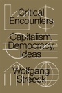 Cover: Critical Encounters - Verso Books
