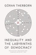 Cover: Inequality and the Labyrinths of Democracy - Verso Books