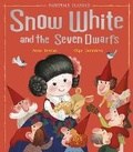 Cover: Snow White and the Seven Dwarfs - Little Tiger Press