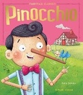 Cover: Pinocchio - Little Tiger Press