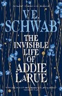 Cover: Invisible Life of Addie LaRue Export Edition - Titan Books Ltd