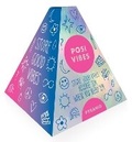 Cover: Posi Vibes Pyramid - Chronicle Books