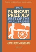Cover: The Pushcart Prize XLV - Pushcart Press