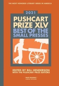 Enlarge image Cover: The Pushcart Prize XLV - Pushcart Press
