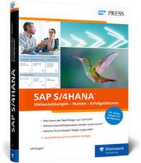 Abbildung von: SAP S/4HANA - SAP PRESS