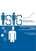 Cover: Training und Testing von Chatbots - bifop-Verlag
