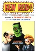 Cover: Ken Reid! - His Complete Wham!, Smash! and Pow Strips 2018: The Power Pack of Ken Reid 1 - Standartu spaustuve