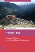 Cover: Frontier Tibet - Amsterdam University Press
