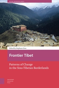 Enlarge image Cover: Frontier Tibet - Amsterdam University Press