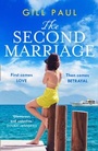 Cover: The Second Marriage - AVON, a division of HarperCollins Publishers Ltd